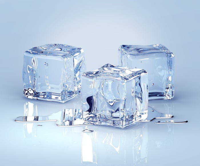 Artisanal Ice Hot or not?